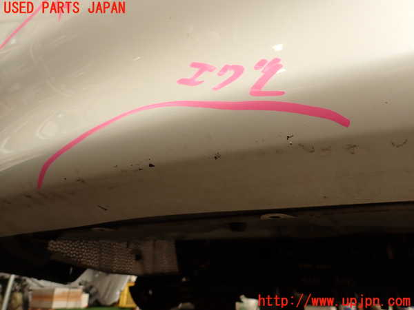 2UPJ-9236751610]レクサス・IS F(USE20)リアバンパー 中古_5