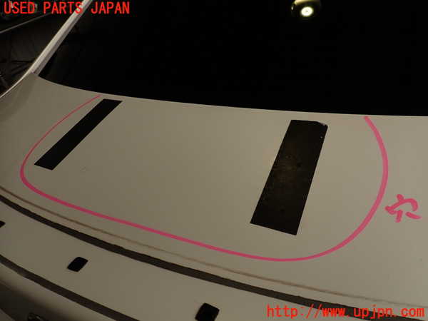 2UPJ-9236751500]レクサス・IS F(USE20)トランク 中古_2