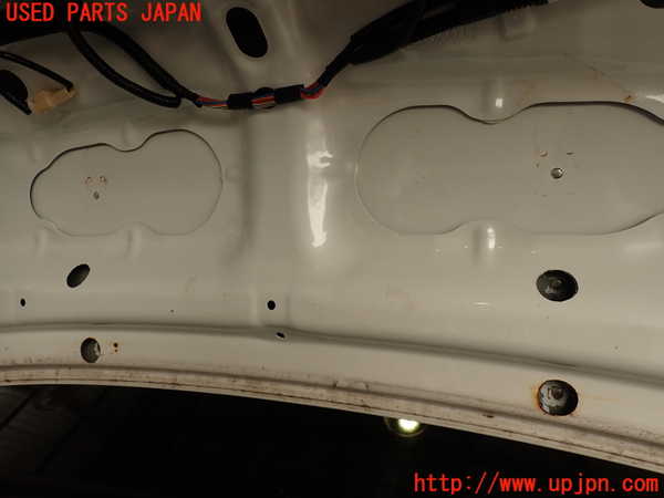2UPJ-9236751500]レクサス・IS F(USE20)トランク 中古_5