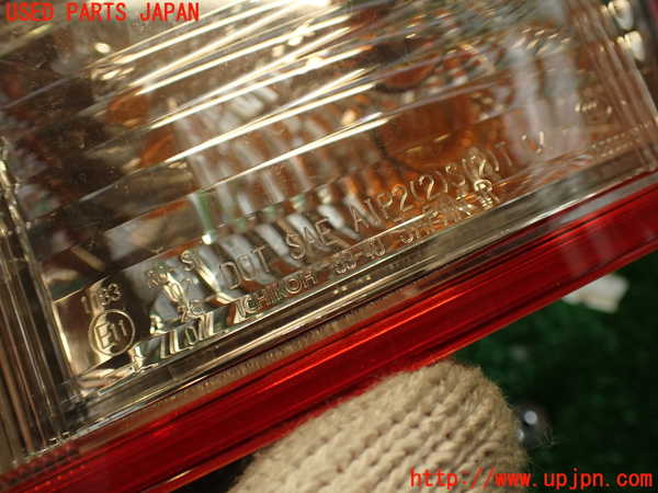 2UPJ-9236751530]レクサス・IS F(USE20)右テールランプ 中古_3