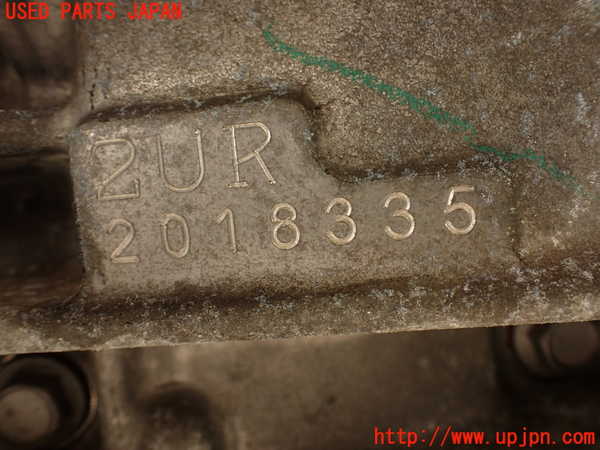 2UPJ-9236752010]レクサス・IS F(USE20)エンジン 2UR-GSE 中古_4