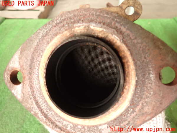 2UPJ-9236752042]レクサス・IS F(USE20)エキマニ2 触媒 マニバーター 中古_3