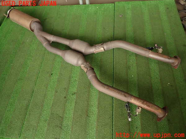 2UPJ-9236752651]レクサス・IS F(USE20)センターパイプ1 中古_2