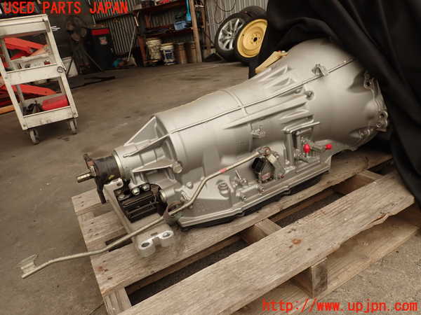 2UPJ-9236753010]レクサス・IS F(USE20)ミッション AT 2UR-GSE (ジャンク品) 中古_2