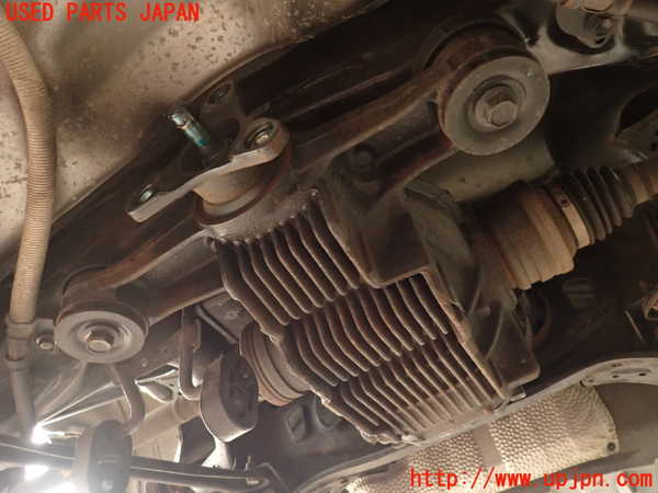 2UPJ-9236754355]レクサス・IS F(USE20)リアデフ 中古_2