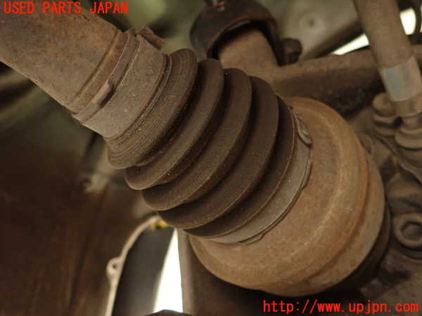 2UPJ-9236754025]レクサス・IS F(USE20)左リアドライブシャフト 中古_2
