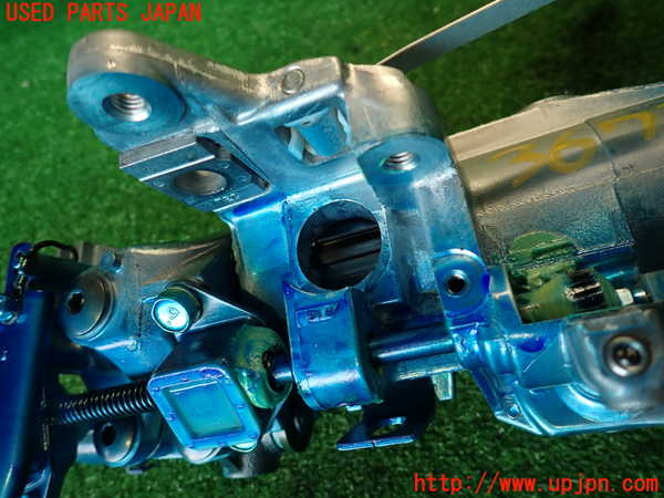 2UPJ-9236754260]レクサス・IS F(USE20)ステアリングシャフト 中古_3