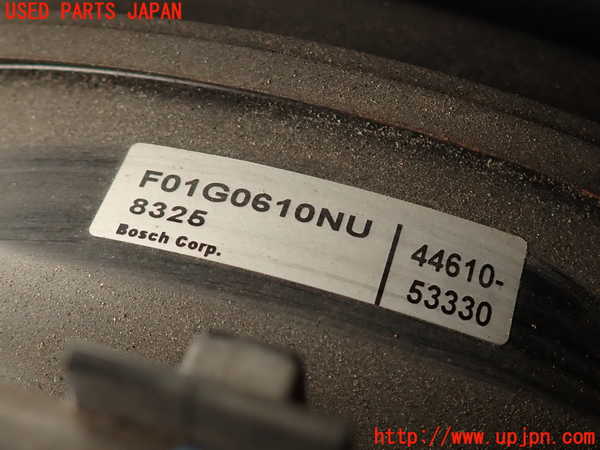 2UPJ-9236754055]レクサス・IS F(USE20)ブレーキマスターバック 中古_2