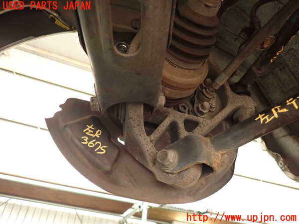 2UPJ-9236754305]レクサス・IS F(USE20)左リアナックルハブ 中古_2