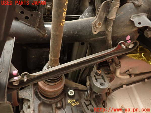 2UPJ-9236755295]レクサス・IS F(USE20)リアメンバー 中古_2