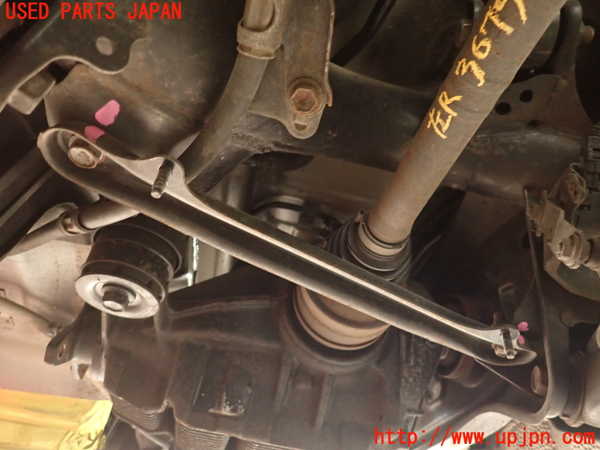 2UPJ-9236755295]レクサス・IS F(USE20)リアメンバー 中古_4