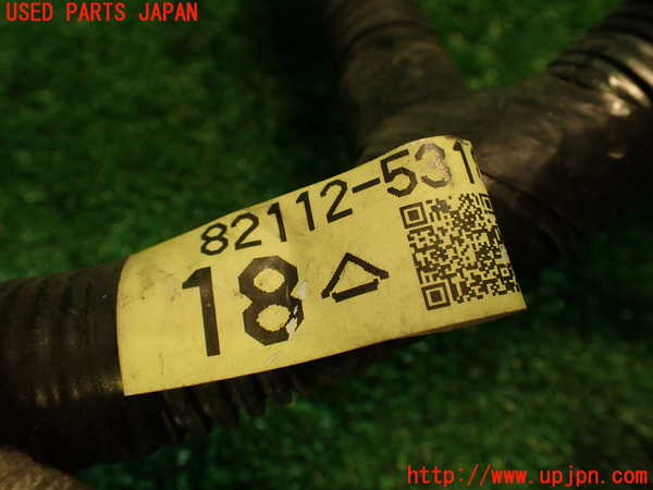 2UPJ-9236756806]レクサス・IS F(USE20)ハーネス1 中古_3