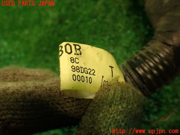 2UPJ-9236756806]レクサス・IS F(USE20)ハーネス1 中古_4