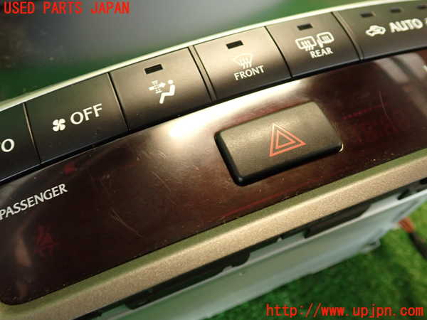 2UPJ-9236756589]レクサス・IS F(USE20)カーナビゲーション HDD 中古_2