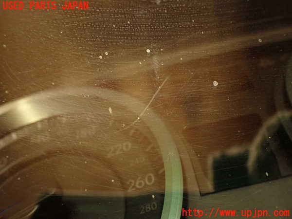 2UPJ-9236756170]レクサス・IS F(USE20)スピードメーター 中古_3