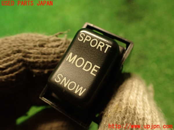 2UPJ-9236756308]レクサス・IS F(USE20)スイッチ3 (走行モード切替) 中古_3