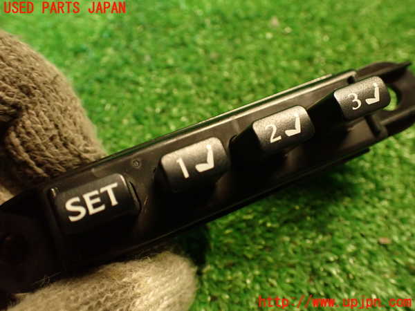2UPJ-9236756313]レクサス・IS F(USE20)スイッチ8 (シートメモリー) 中古_3