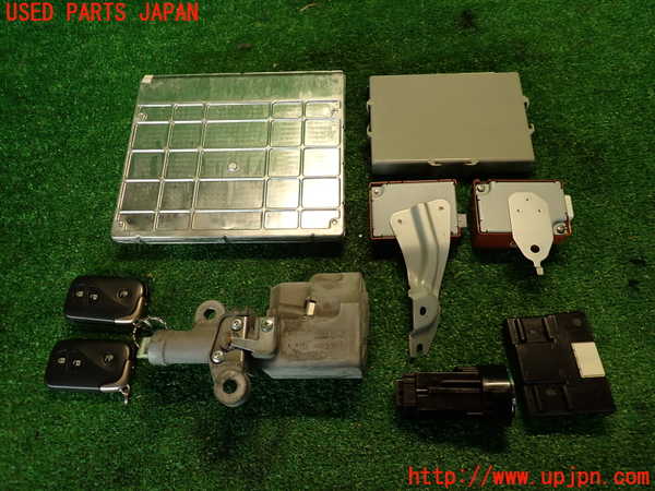 2UPJ-9236756110]レクサス・IS F(USE20)エンジンコンピューター 中古_2