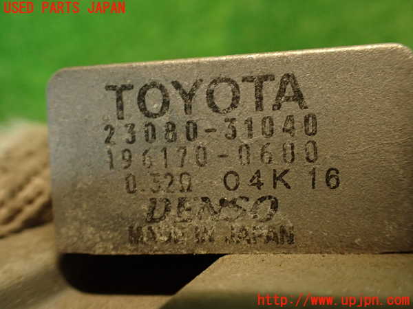 2UPJ-9236756881]レクサス・IS F(USE20)レジスター1 中古_3