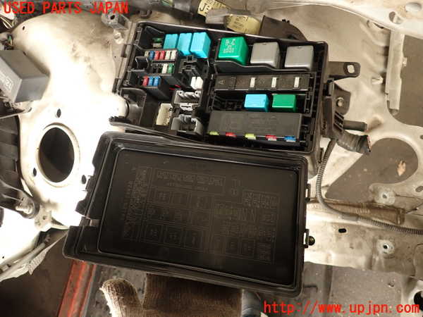 2UPJ-9236756741]レクサス・IS F(USE20)ヒューズボックス1 中古_3
