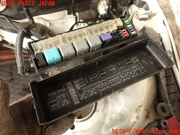 2UPJ-9236756742]レクサス・IS F(USE20)ヒューズボックス2 中古_3