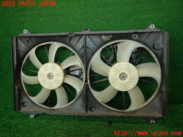 2UPJ-9236756836]レクサス・IS F(USE20)電動ファン1 中古_4