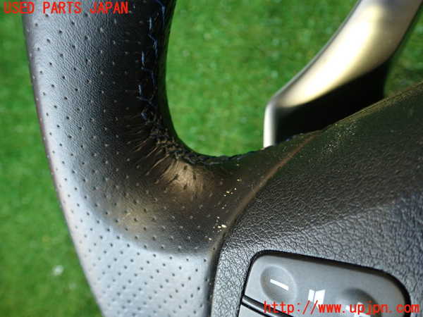 2UPJ-9236757855]レクサス・IS F(USE20)ステアリングホイール 中古_4