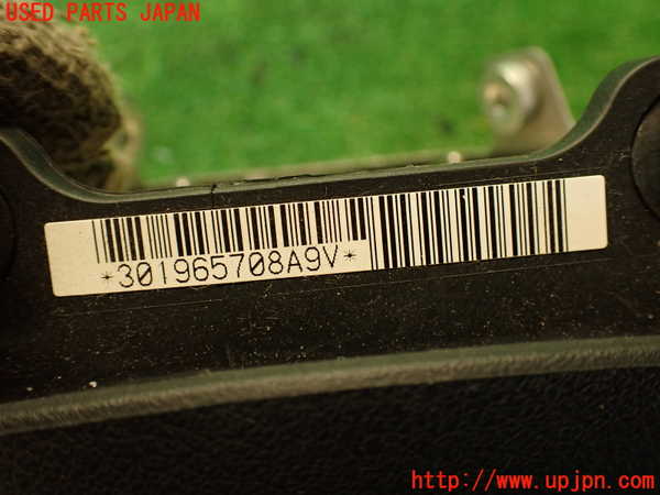 2UPJ-9236757865]レクサス・IS F(USE20)運転席側エアバッグカバー 中古_4