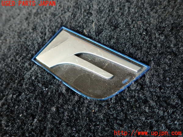 2UPJ-9236757800]レクサス・IS F(USE20)フロアマット 中古_4