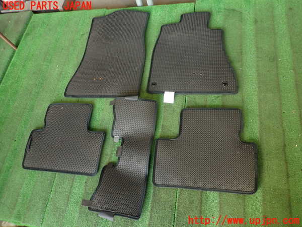 2UPJ-9236757800]レクサス・IS F(USE20)フロアマット 中古_5