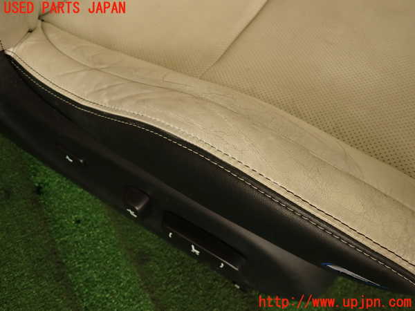 2UPJ-9236757035]レクサス・IS F(USE20)運転席シート 中古_3