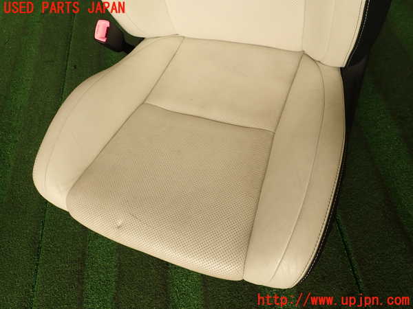 2UPJ-9236757065]レクサス・IS F(USE20)助手席シート 中古_2