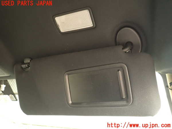 2UPJ-9236757625]レクサス・IS F(USE20)室内サンバイザー右側 中古_3