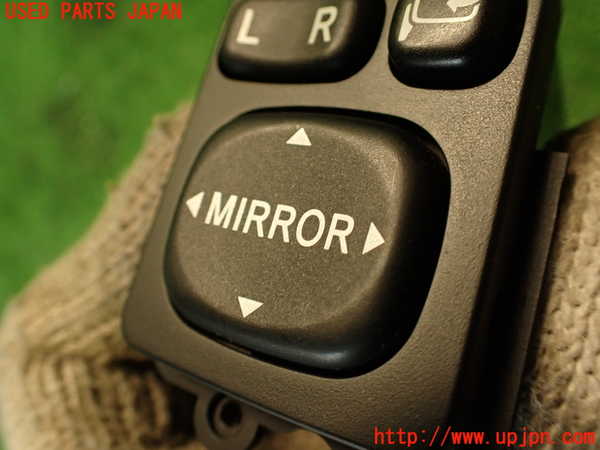 2UPJ-9236756280]レクサス・IS F(USE20)ミラースイッチ 中古_2