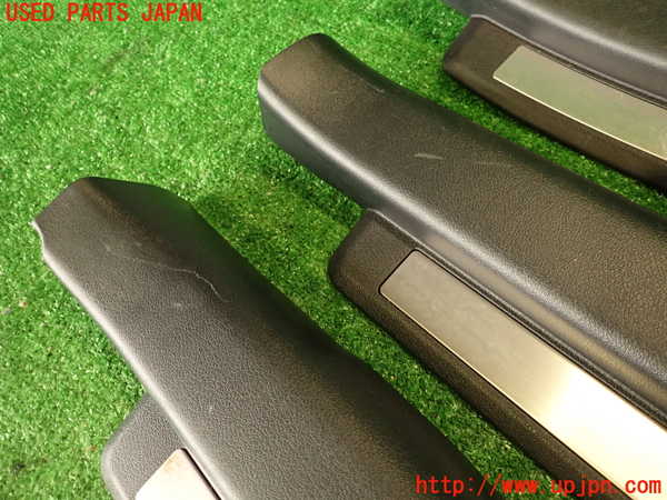2UPJ-9236757740]レクサス・IS F(USE20)スカッフプレート 中古_2