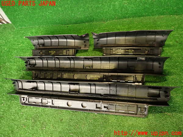 2UPJ-9236757740]レクサス・IS F(USE20)スカッフプレート 中古_4