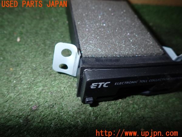 3UPJ=9236760503]エクストレイル ハイブリッド(HNT32)純正ビルトイン 259A0 4CE0C EPN15 ETC車載器 本体のみ 難あり 中古_2