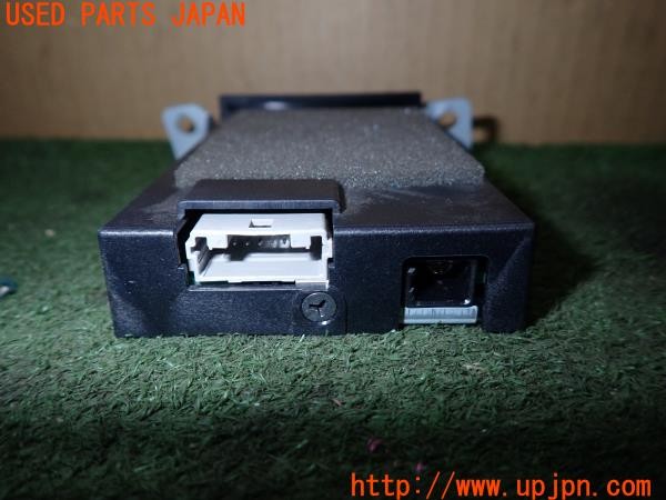3UPJ=9236760503]エクストレイル ハイブリッド(HNT32)純正ビルトイン 259A0 4CE0C EPN15 ETC車載器 本体のみ 難あり 中古_4