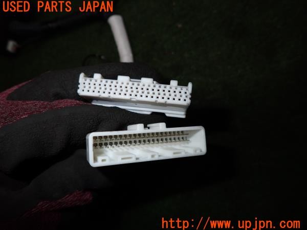 3UPJ=9236760507]エクストレイル ハイブリッド(HNT32)Data System データシステム NTV356 TVキット 切り替えタイプ 中古_4