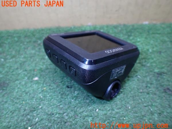 3UPJ=9236760579]エクストレイル ハイブリッド(HNT32)KENWOOD ケンウッド DRV-325 ドライブレコーダー ドラレコ 本体のみ 中古_2