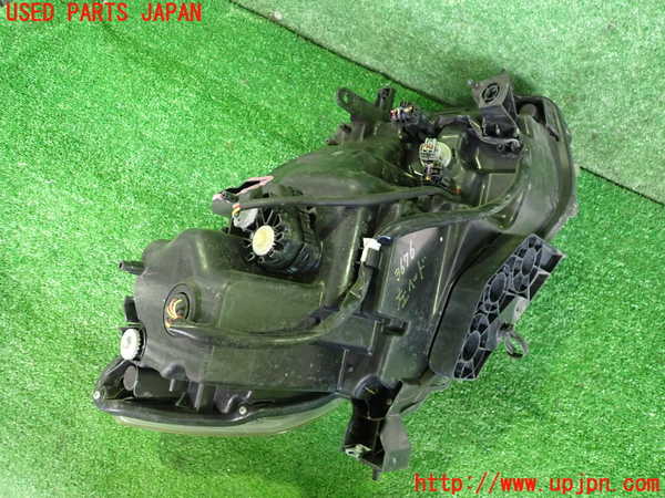 2UPJ-9236761132]エクストレイル ハイブリッド(HNT32)左ヘッドライト LED ジャンク_2