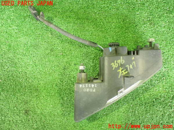 2UPJ-9236761182]エクストレイル ハイブリッド(HNT32)左フォグ 中古_2