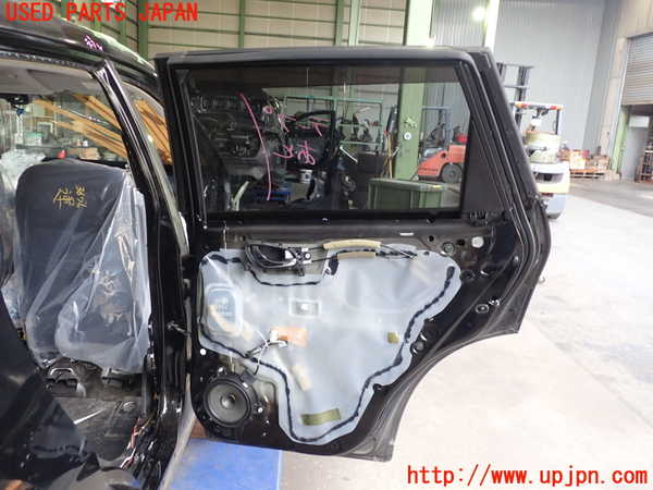 2UPJ-9236761290]エクストレイル ハイブリッド(HNT32)右後ドア ジャンク AGC M2L3 43R-007953_5