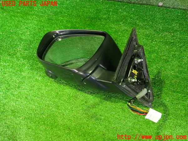 2UPJ-9236761212]エクストレイル ハイブリッド(HNT32)左ドアミラー 中古_3