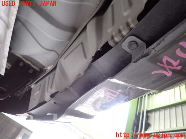 2UPJ-9236761610]エクストレイル ハイブリッド(HNT32)リアバンパー ジャンク_5