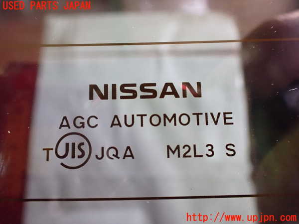 2UPJ-9236761566]エクストレイル ハイブリッド(HNT32)バックドア リアゲート ハッチ 中古 AGC M2L3_3