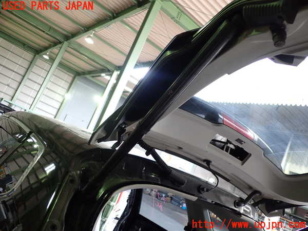 2UPJ-9236761584]エクストレイル ハイブリッド(HNT32)リアゲートダンパー 中古_2