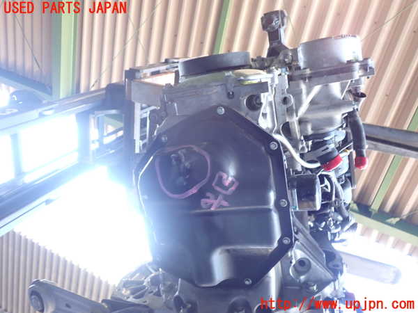 2UPJ-9236762010]エクストレイル ハイブリッド(HNT32)エンジン MR20DD 4WD ジャンク_4