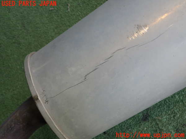 2UPJ-9236762671]エクストレイル ハイブリッド(HNT32)リアマフラー1 中古_4
