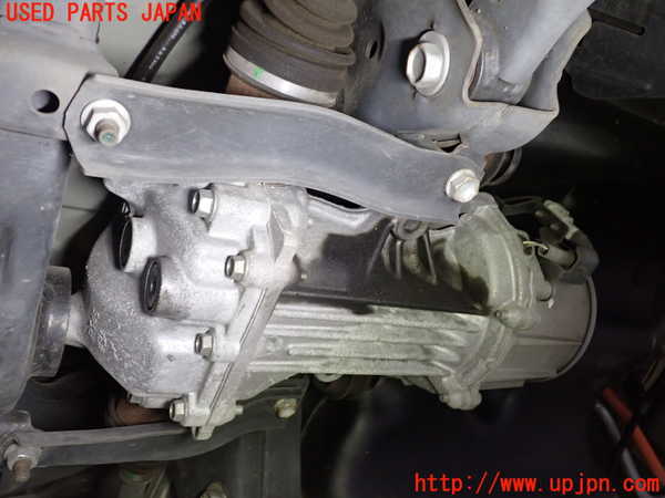 2UPJ-9236764355]エクストレイル ハイブリッド(HNT32)リアデフ 中古_2